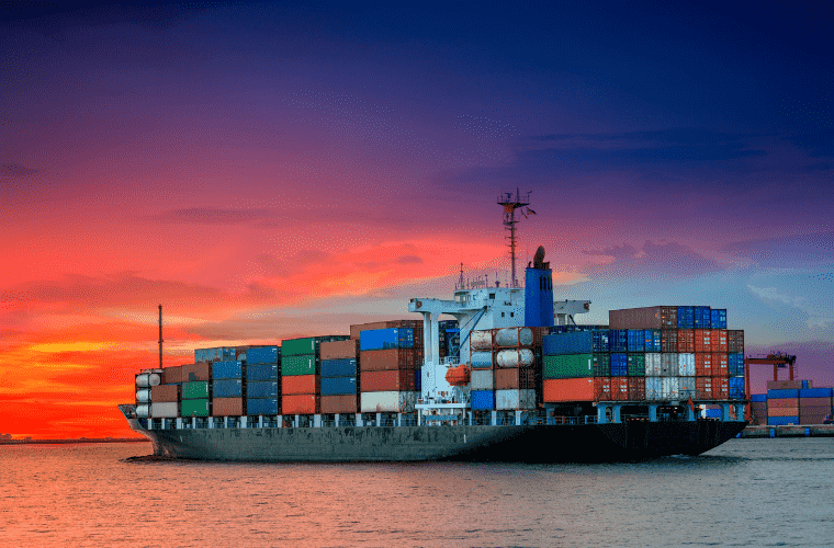 Sea Freight Service